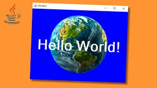 Java GUI Labels (Swing Tutorial)