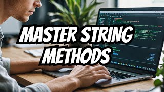 Master JavaScript String Methods in Minutes! 🚀