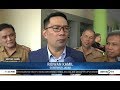 Ridwan Kamil Minta Warga Jabar Tidak Datang ke MK!