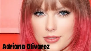 Adriana Olivarez✓ Top Rising Star, Trending Mexican Fashion, Curvy Fashion Model New Update