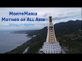 MONTE MARIA SHRINE (Drone Shot)