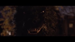 Red Riding Hood (2011) The Wolf Attacks