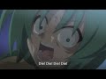 Higurashi no naku koro ni - Shion stabs Keiichi, then falls