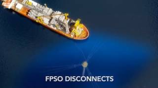 SBM Offshore - Stones FPSO Turret Mooring System