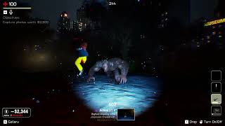 The Headliners bigfoot sighting