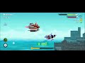 Hungry Shark Evolution  - Roboshark 1 Gameplay (VoYandG)