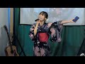 大西波音 愛dream「アザトカワイイ」in『愛ドリの夏休み～浴衣祭り～１部』rogstudio 2022 08 13