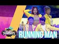 Fun and lively performance from the casts of Running Man PH! | All-Out Sundays