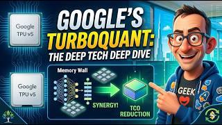 Episode 11 | The CTO’s Guide to Google TurboQuant: Breaking the Memory Wall in AI