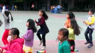 102幼兒園運動會表演