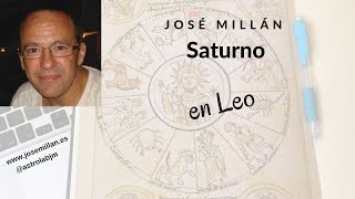 Saturno en Leo en tu carta natal