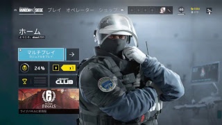 ［R6S］完全に風邪ひいたけど虹6しながら雑談するよ！　鼻声注意  概要欄みてね～［初見さん大歓迎！］