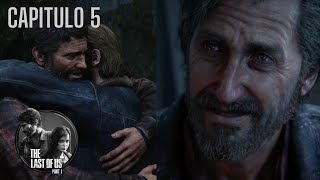 Tom Best Hermano y Los CANIBALES / The Last Of Us Parte 1 (5)