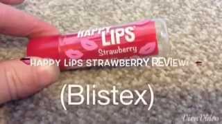 ♥ Blistex Happy Lips review ♥