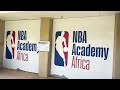 5 Things to Know About the NBA Academy Africa