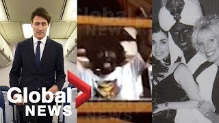 Exclusive: Video of third instance of Trudeau in racist makeup