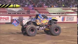 Stone Crusher Freestyle Monster Jam World Finals XIV