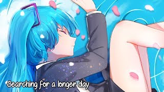 Nightcore - Savannah