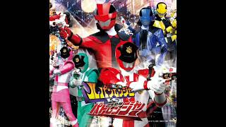 Lupinranger X Patranger - BGM Theme