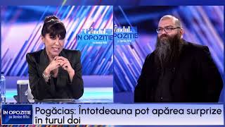 Andrei Pogăciaș PARIAZĂ pe Elena Lasconi: ”Eu cred că ea va ajunge la Cotroceni”