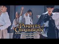 Pirates of the Caribbean O.S.T (Geoff Zanelli - No Woman Has Ever Handled My Herschel) : ELTI Choreo