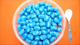 Haribo Maoam Blue Kracher with Surprise Toys - Hide \u0026 Seek Game