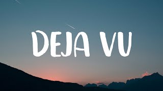 Olivia Rodrigo - deja vu (Lyrics)