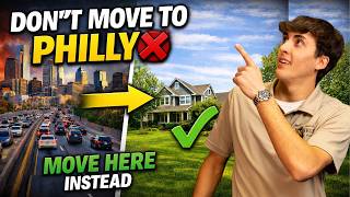 Top 5 Hidden Gem Towns Near Philadelphia (Montco & Chesco) + Bonus Area