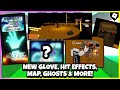 Slap Battles NEW POLTERGEIST GLOVE, HALLOWEEN GAMEMODE & MAP, HIT EFFECTS in Upcoming FRIDAY UPDATE!