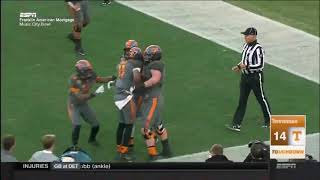 2016 Franklin American Music City Bowl - Nebraska vs Tennessee December 30th 2016 Highlights