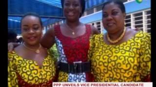 PPP's running mate, Brigitte Dzogbenuku speaks on political future - 5/8/2016