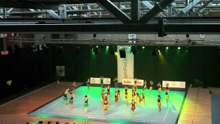 BSTF 2011 - Africalia - Gymclub Waarschoot