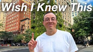 13 Mistakes People Make When Moving To NYC