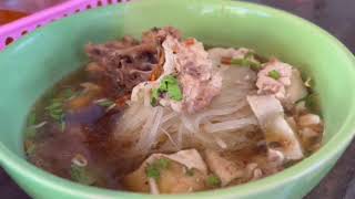 ร้านข้าวมันไก่ ก๋วยเตี๋ยวป้านา ซอย4 ควนกาหลง