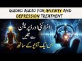 Guided audio for solution of anxiety and depression | Mind Sciences Mastery Course Video 26