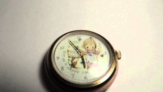 Betsey Clark Precious Moments Hallmark Watch -SOLD