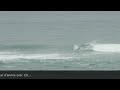 lacanau surf report hd mercredi 12 février 12h30