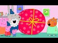 Dr Hamster's GIANT Present! 😱 🐽 Peppa Pig Full Episodes