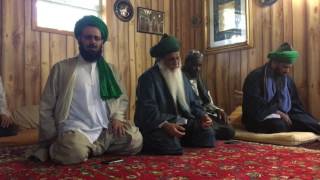 Qasidah at the Maqam of Shaykh Abdullah Ad-Dhagistani in Michigan