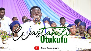 WASTAHILI UTUKUFU - LIVE PERFORMANCE