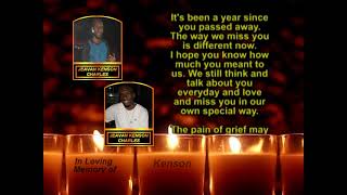 Jeavan Kenson Charles ~ Memorial