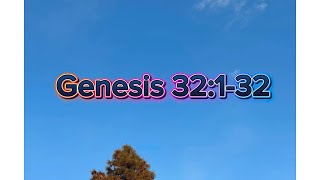 Listen 1 chapter of bible each day @ 7 AM. Genesis 32:1-32 #bible #highlights #listen#faith#strenght