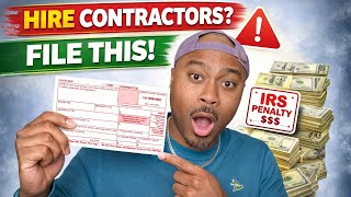How to E-File Form 1099-NEC in 5 Minutes (2026 Update) | Avoid IRS Penalties + File FAST!