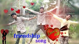 👌 Lover's day movie friendship song Hero nanaji nani 😎