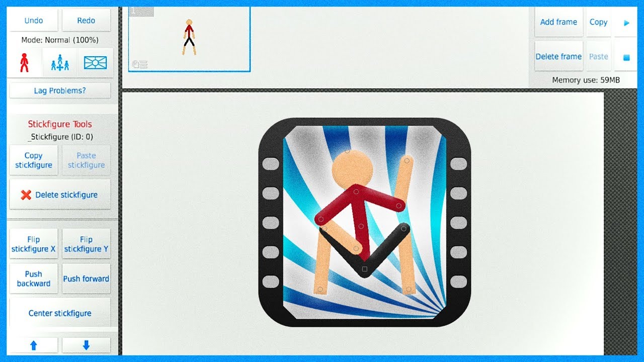 Stick Nodes Promo Youtube Stick Nodes Promo Youtube