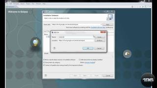 Installing an Eclipse Plug-In (Android ADT)