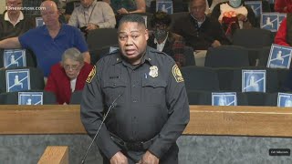 Portsmouth leaders address recent wave of violent crime