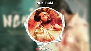 NGK movie BGM | Surya | Selvaraghavan |