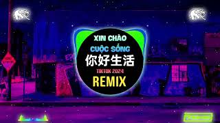 王一佳 - 你好生活 (DJ阿本版) Xin Chào Cuộc Sống (Remix Tiktok) - Vương Nhất Giai || Hot Tiktok Douyin