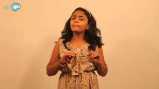 Talent Show Audition - Dhruvi Mehta